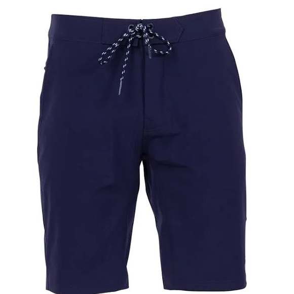 GREYSON Indian Wells Board Short in Abyss Size 40” - Picture 1 of 13